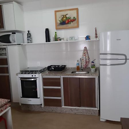 Apartamento Ilha Dos Patos Ingleses Na Beira Do Mar Florianópolis Exteriér fotografie