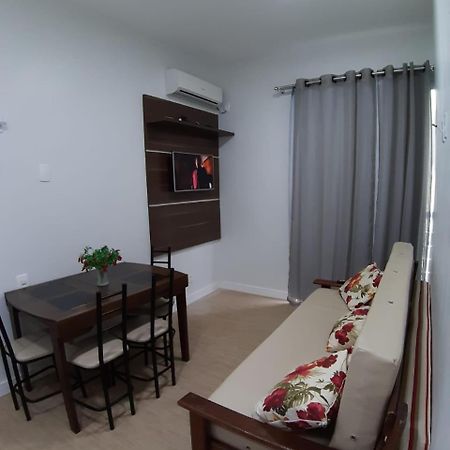 Apartamento Ilha Dos Patos Ingleses Na Beira Do Mar Florianópolis Pokoj fotografie