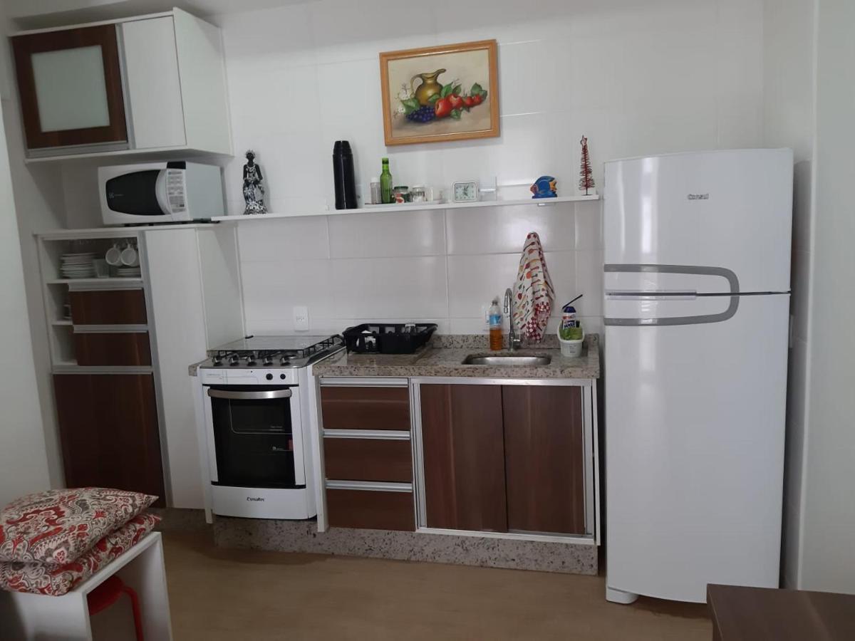 Apartamento Ilha Dos Patos Ingleses Na Beira Do Mar Florianópolis Exteriér fotografie