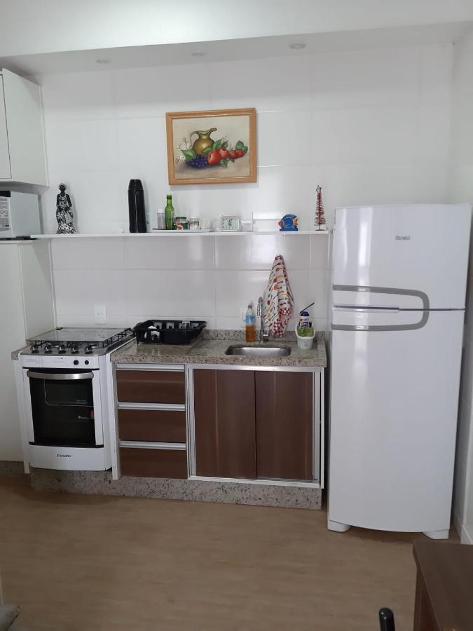 Apartamento Ilha Dos Patos Ingleses Na Beira Do Mar Florianópolis Exteriér fotografie