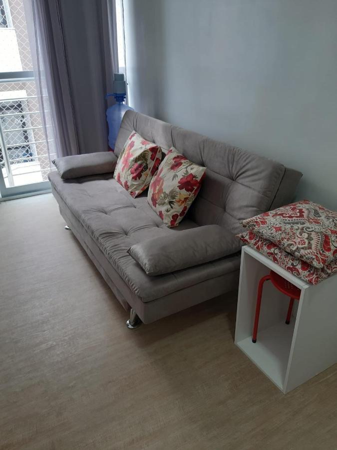 Apartamento Ilha Dos Patos Ingleses Na Beira Do Mar Florianópolis Exteriér fotografie