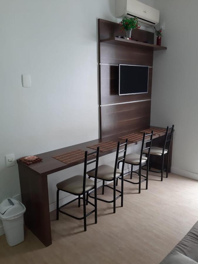 Apartamento Ilha Dos Patos Ingleses Na Beira Do Mar Florianópolis Exteriér fotografie