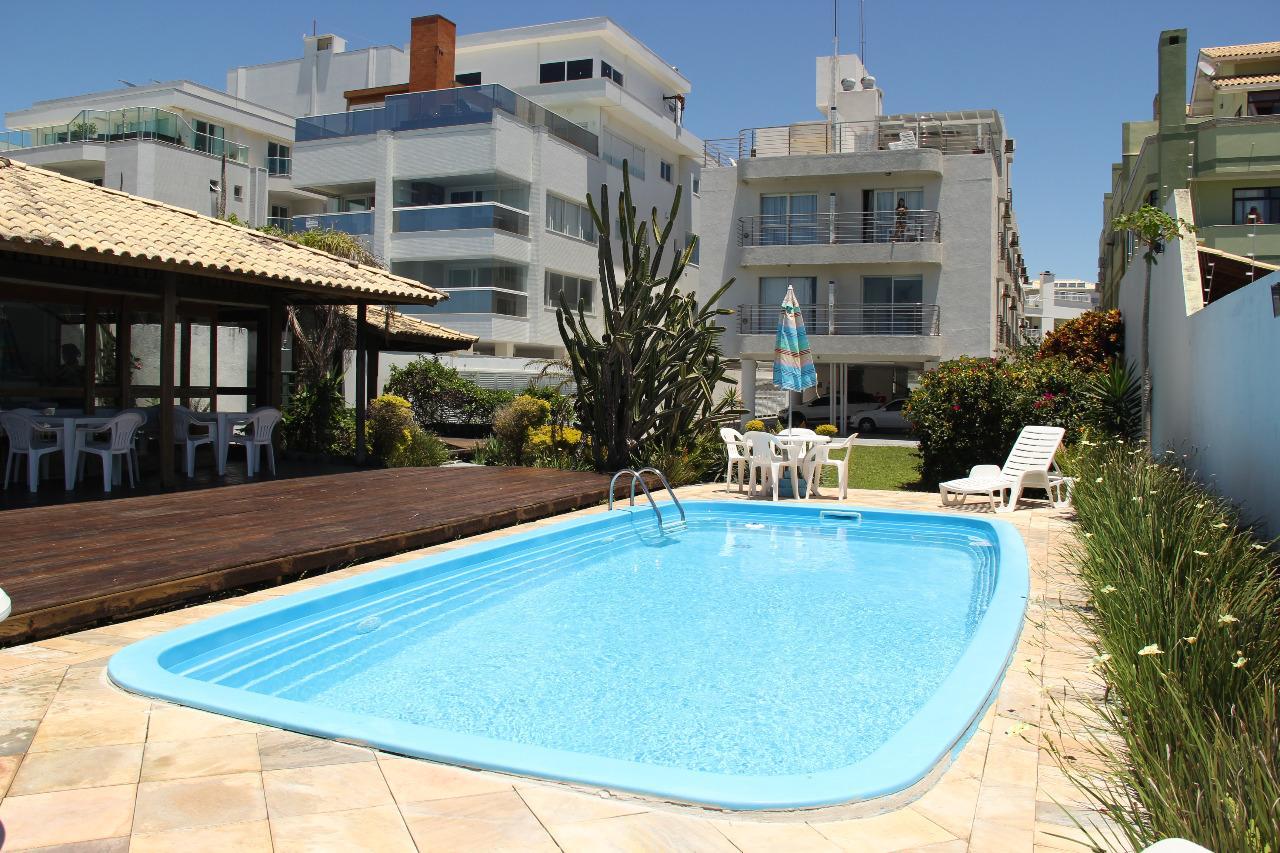 Apartamento Ilha Dos Patos Ingleses Na Beira Do Mar Florianópolis Exteriér fotografie