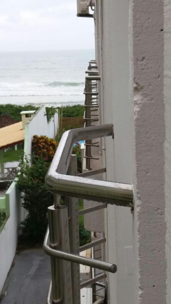 Apartamento Ilha Dos Patos Ingleses Na Beira Do Mar Florianópolis Exteriér fotografie