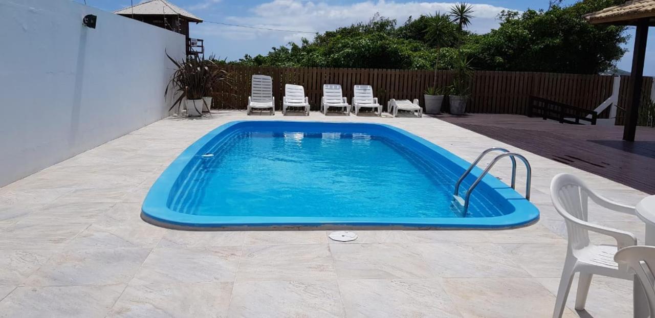 Apartamento Ilha Dos Patos Ingleses Na Beira Do Mar Florianópolis Exteriér fotografie