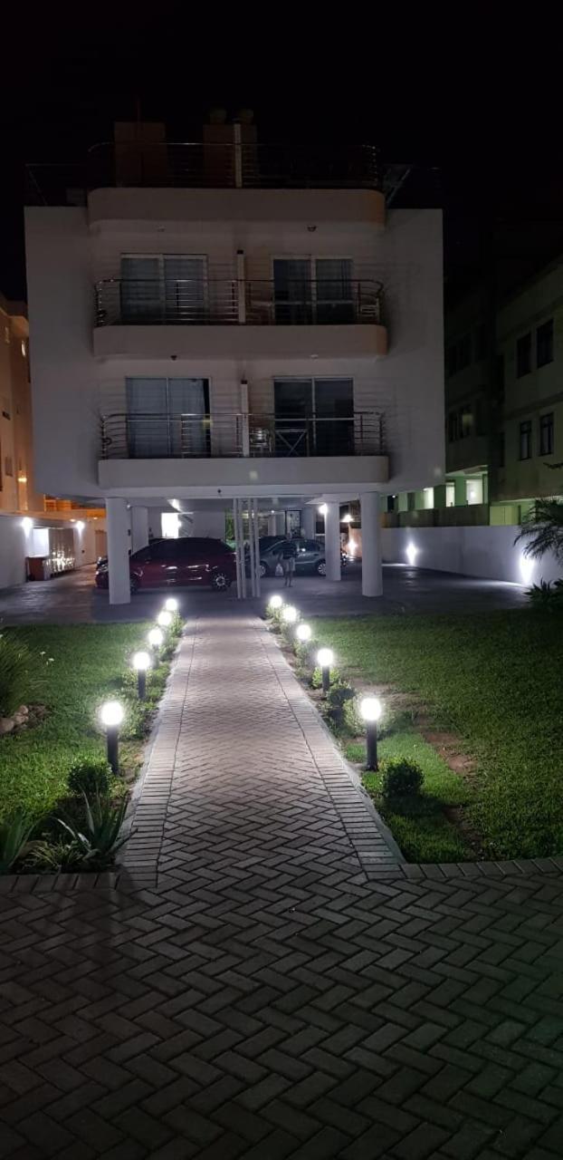 Apartamento Ilha Dos Patos Ingleses Na Beira Do Mar Florianópolis Exteriér fotografie