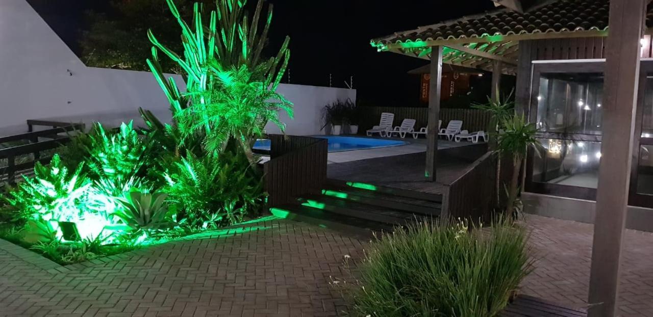 Apartamento Ilha Dos Patos Ingleses Na Beira Do Mar Florianópolis Exteriér fotografie