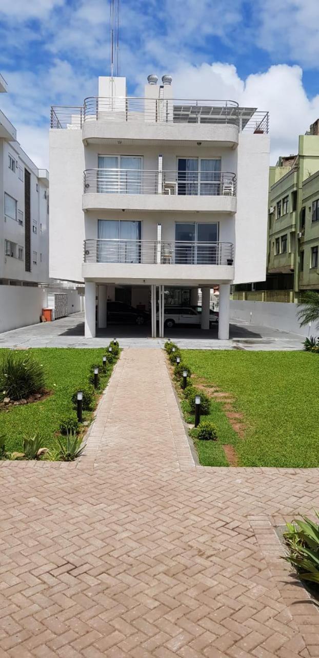 Apartamento Ilha Dos Patos Ingleses Na Beira Do Mar Florianópolis Exteriér fotografie