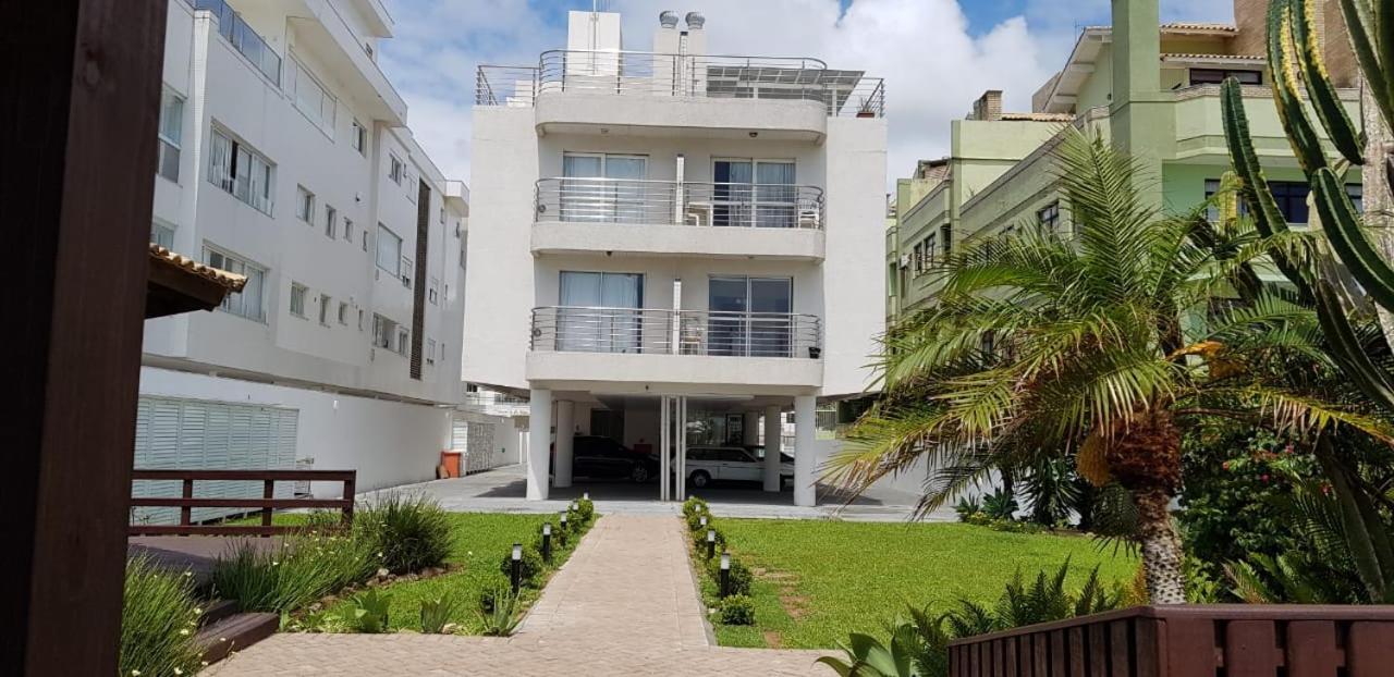 Apartamento Ilha Dos Patos Ingleses Na Beira Do Mar Florianópolis Exteriér fotografie