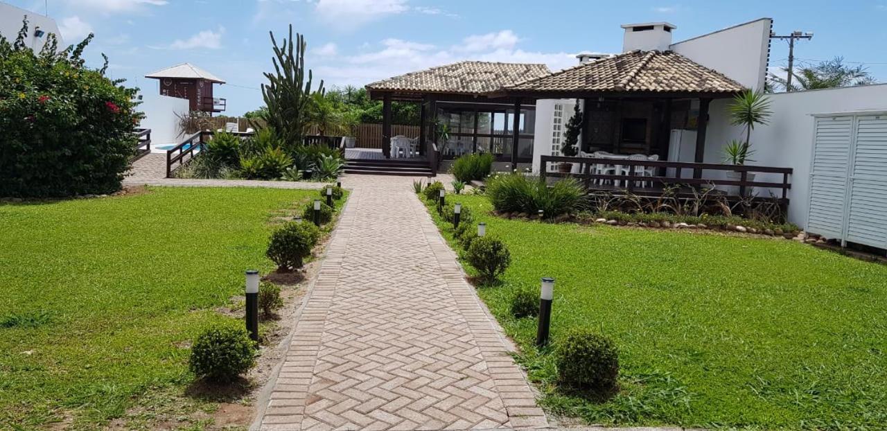 Apartamento Ilha Dos Patos Ingleses Na Beira Do Mar Florianópolis Exteriér fotografie