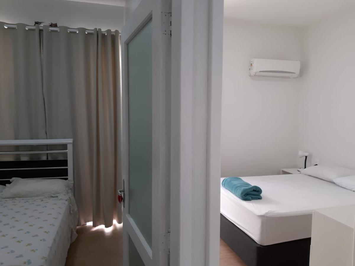Apartamento Ilha Dos Patos Ingleses Na Beira Do Mar Florianópolis Exteriér fotografie