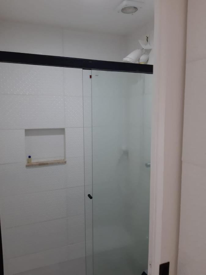 Apartamento Ilha Dos Patos Ingleses Na Beira Do Mar Florianópolis Exteriér fotografie