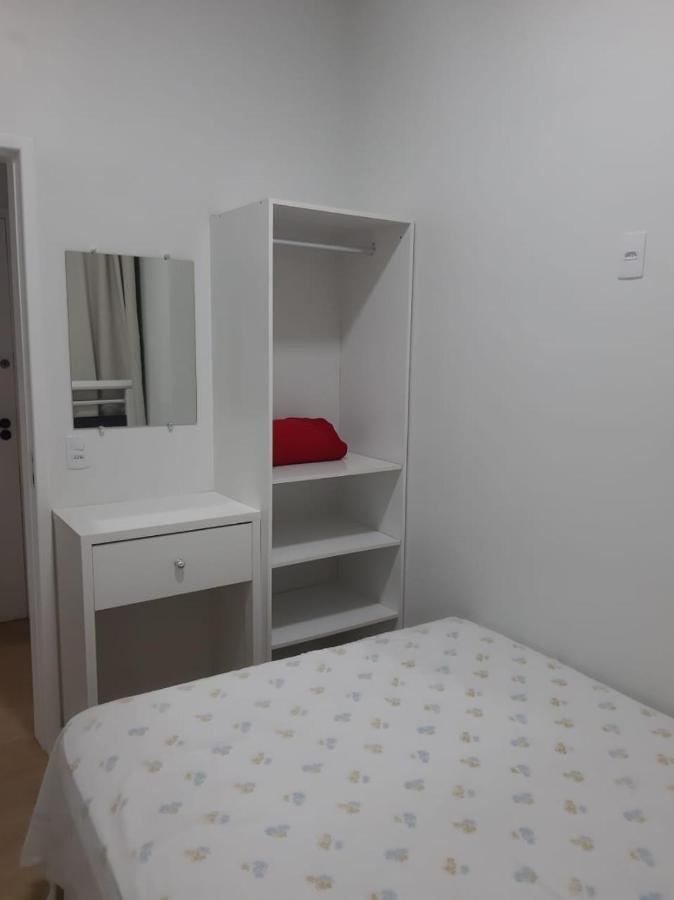 Apartamento Ilha Dos Patos Ingleses Na Beira Do Mar Florianópolis Exteriér fotografie